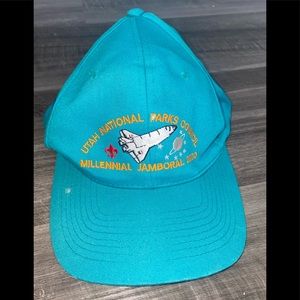 Utah National Parks hat